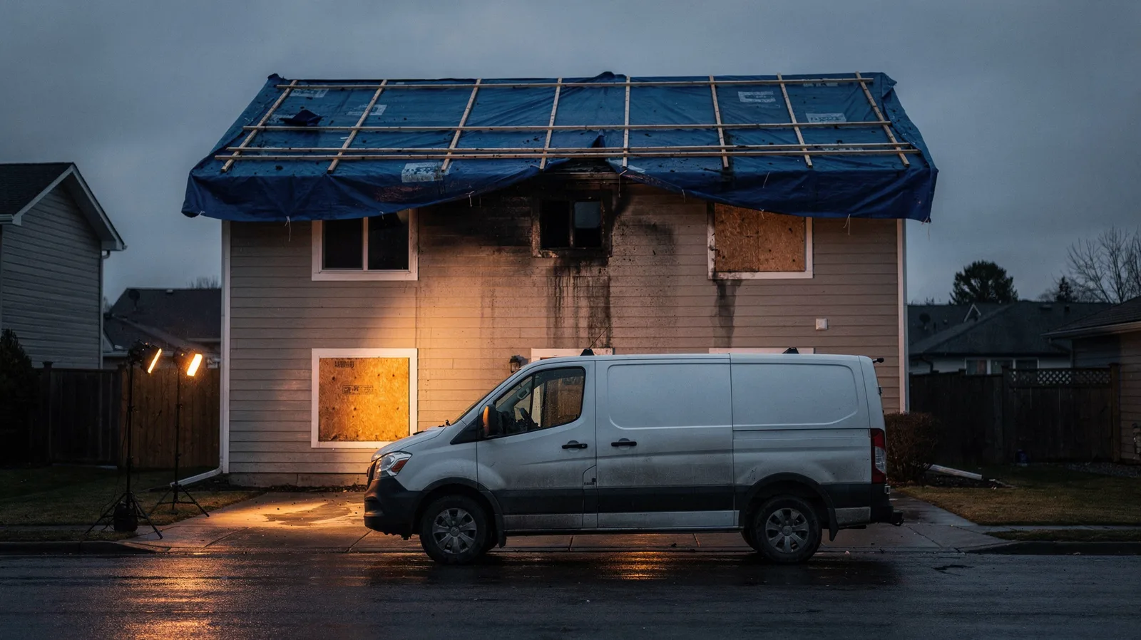 Fire Damage Restoration in Picture Rocks, PA near me